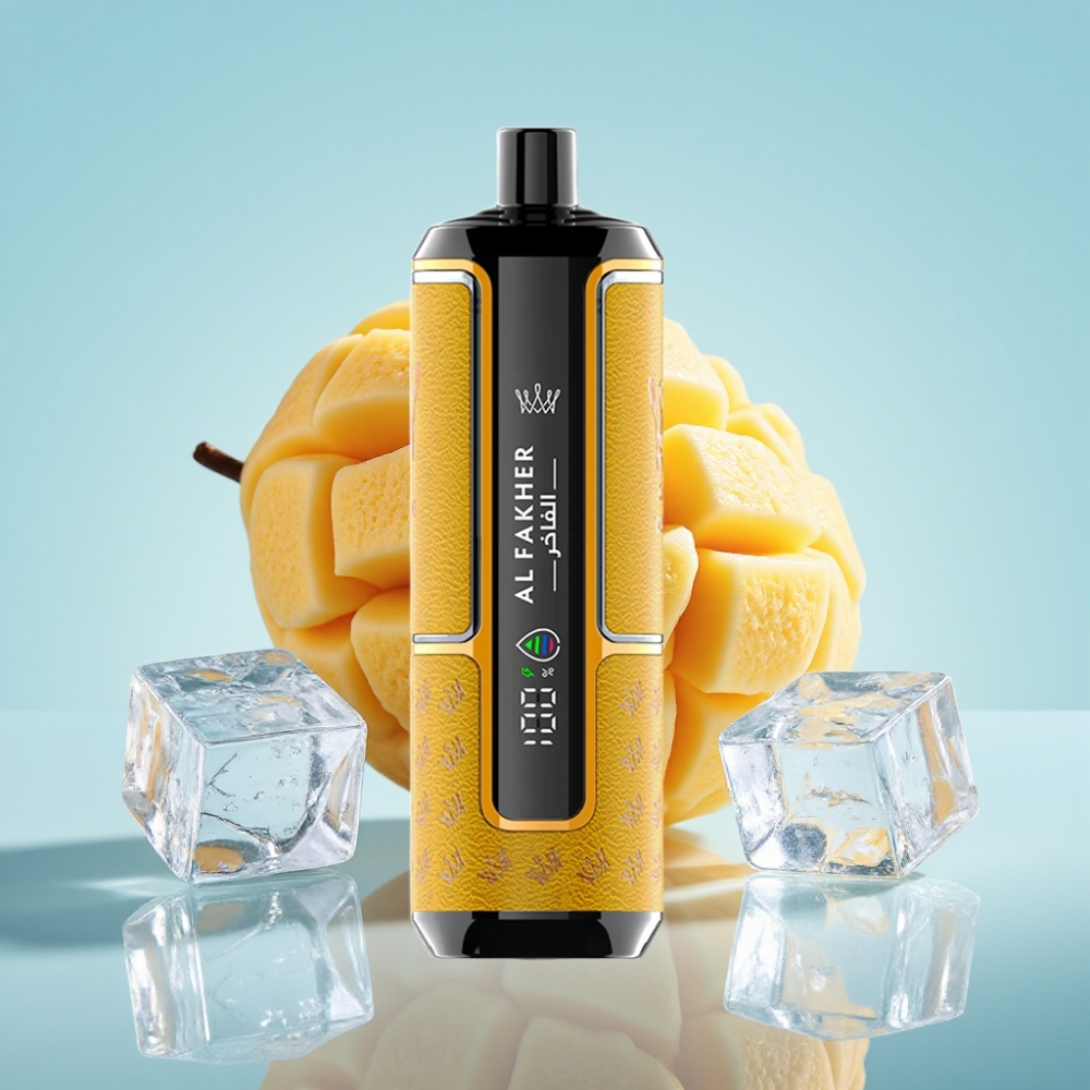 Al Fakher Crown Bar 15K Hypermax 22ml 15000 Puffs 6mg DTL