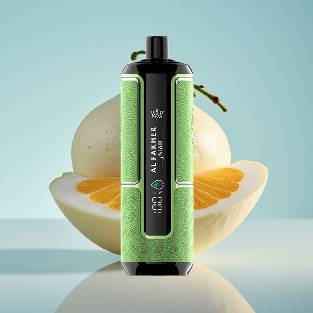 Al Fakher Crown Bar 15K Hypermax 22ml 600mAh DTL