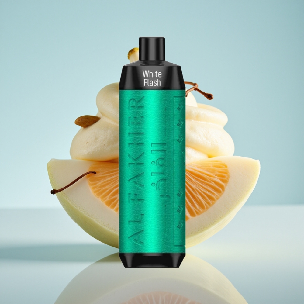 Al Fakher Crown Bar 8000 Crystal Ühekordne Vape 18ml 5mg