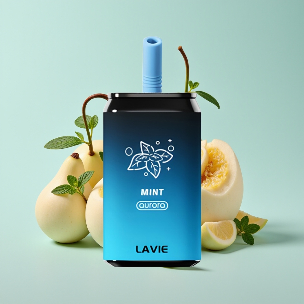LAVIE Aurora 11000 Heitsüüri 22ML 0/2/5% Nikotiini Type-C