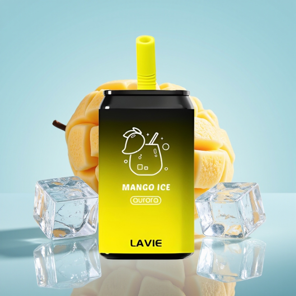 LAVIE Aurora 11000 Löögid 22ML 5% Mango Jää