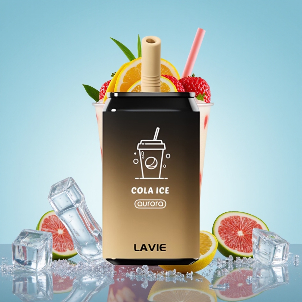 LAVIE Aurora 11000 Puffs 22ML 5% Koola Jää