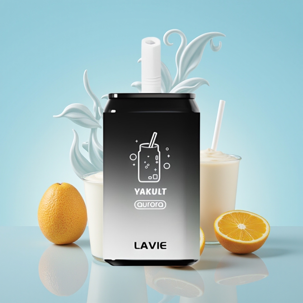 LAVIE Aurora 11000 Puffs 22ML 650mAh Type-C