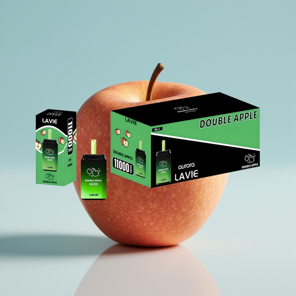LAVIE Aurora 11000 Südamikud 22ML 0%/2%/5% Topeltõunad