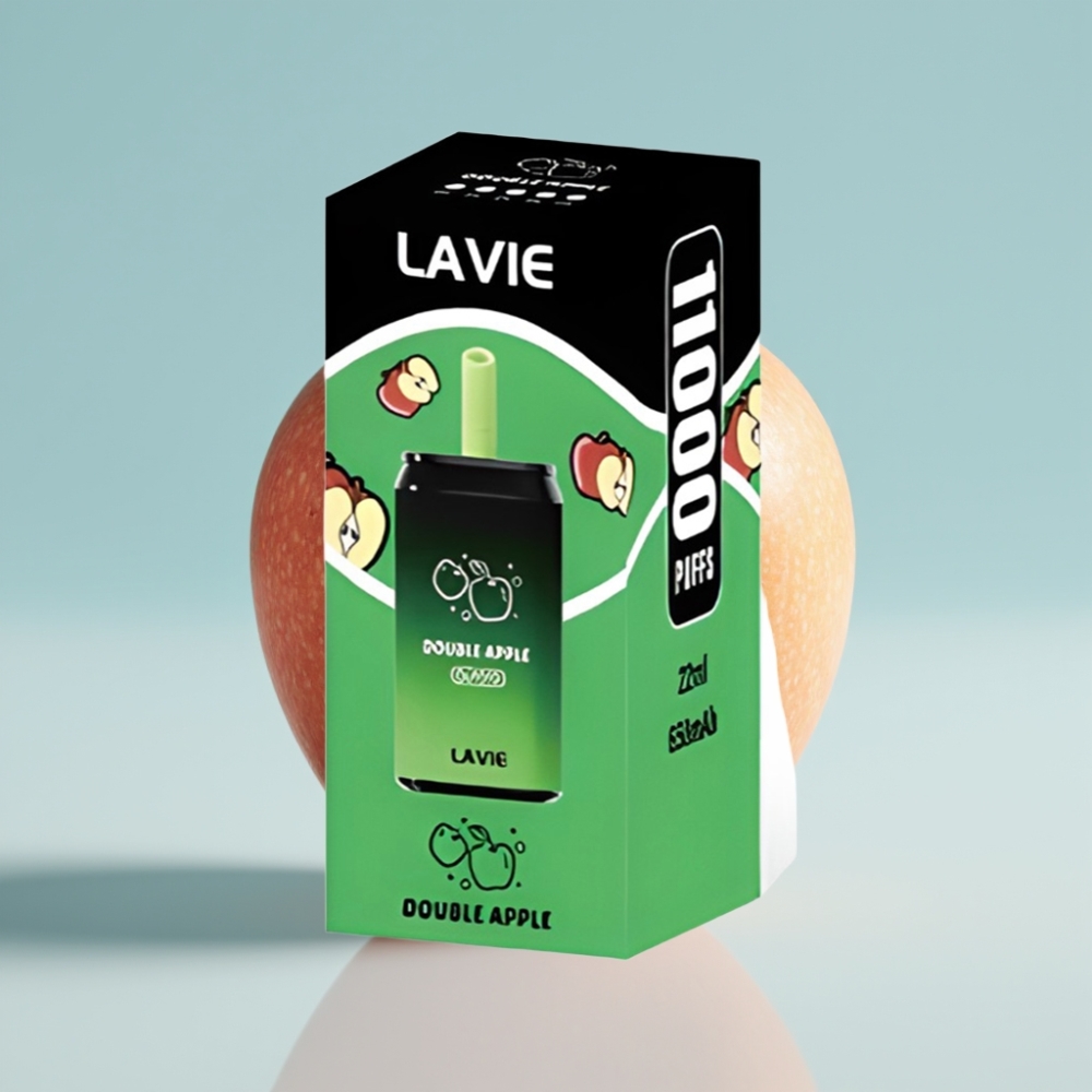 LAVIE Aurora 11000 Südamikud 22ML 0%/2%/5% Topeltõunad