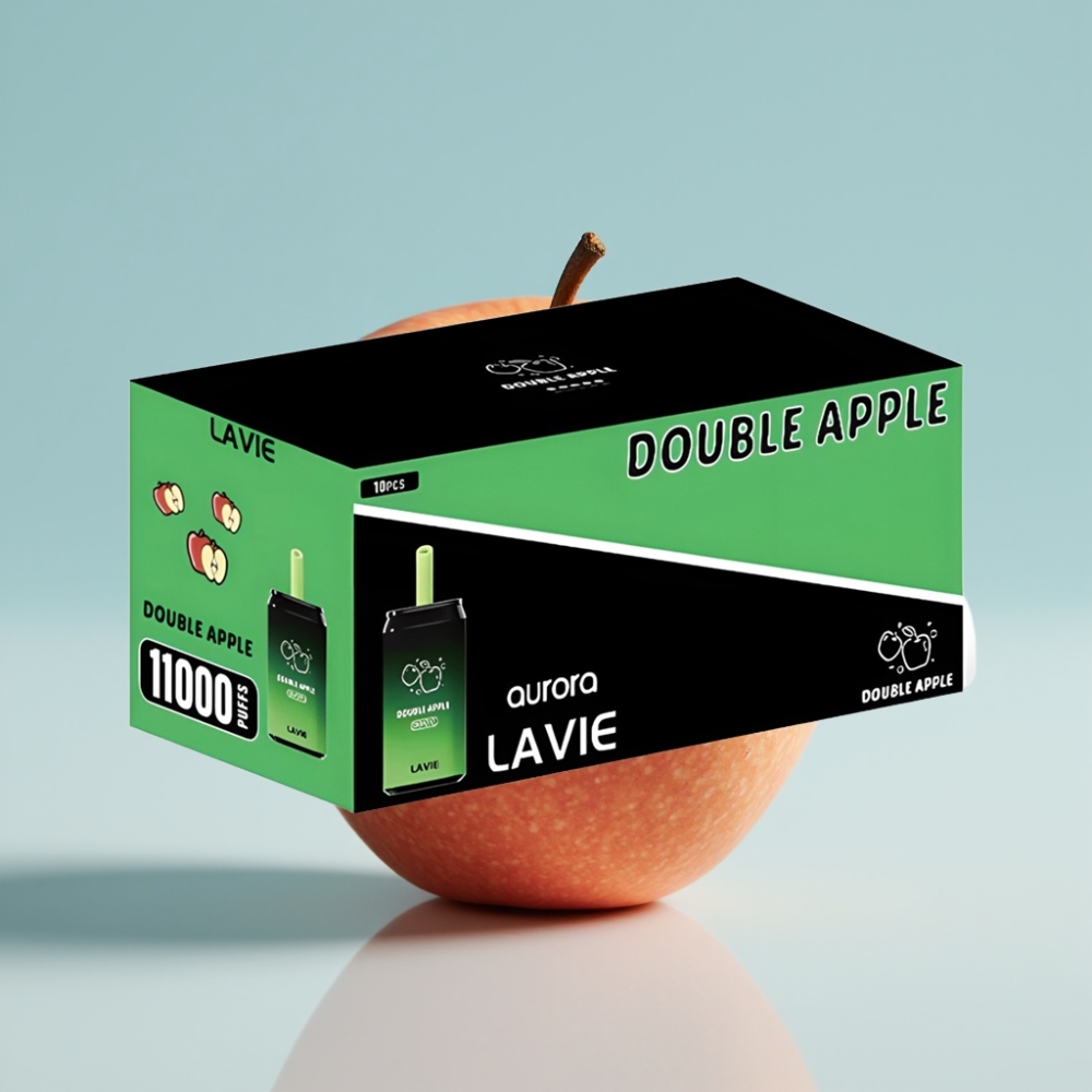 LAVIE Aurora 11000 Südamikud 22ML 0%/2%/5% Topeltõunad