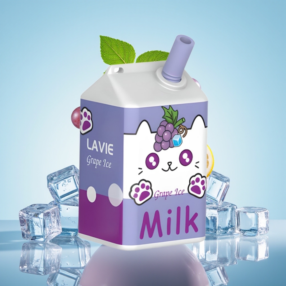 LAVIE Milk 7000 Sõnge 16ML 5% Tüüp-C