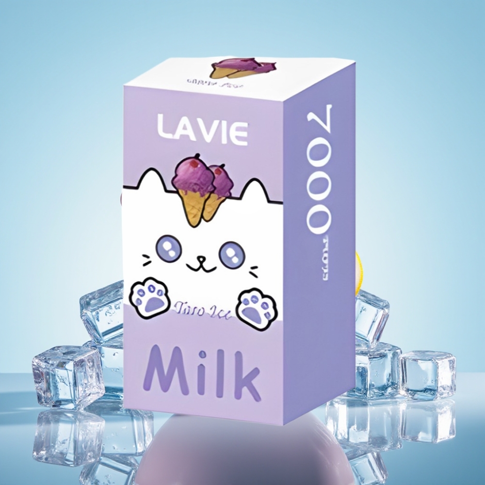 LAVIE Milk 7000 Sõnge 16ML 5% Tüüp-C