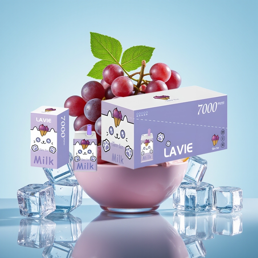 LAVIE Milk 7000 Sõnge 16ML 5% Tüüp-C