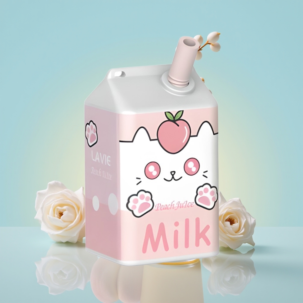 LAVIE Milk 7000 Tilku 16ML 5% Nikotiini Puuviljamahl