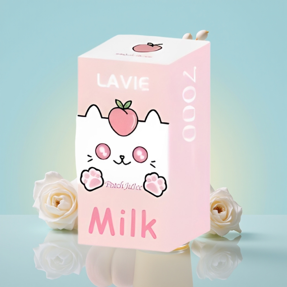 LAVIE Milk 7000 Tilku 16ML 5% Nikotiini Puuviljamahl
