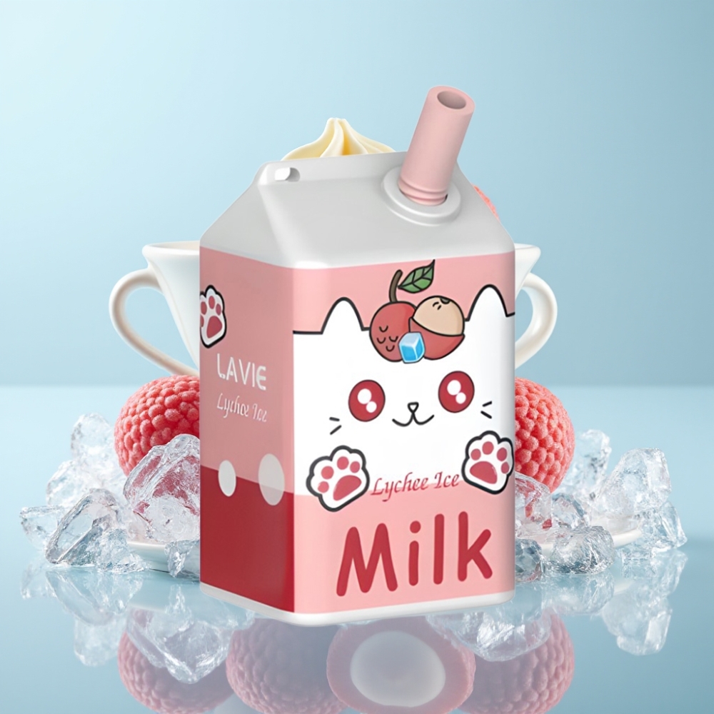 LAVIE Milk 7000 Tilku Nikotiinivaba 16ML Tüüp-C
