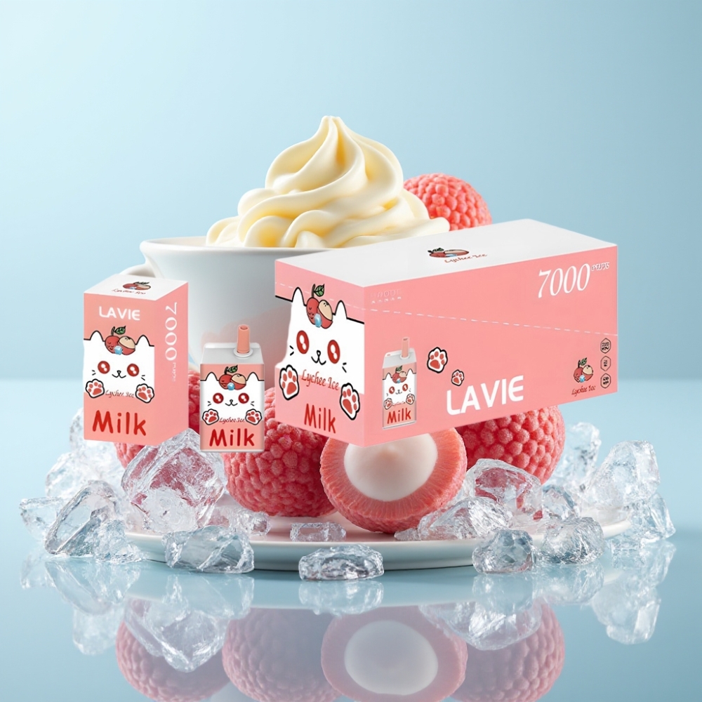 LAVIE Milk 7000 Tilku Nikotiinivaba 16ML Tüüp-C