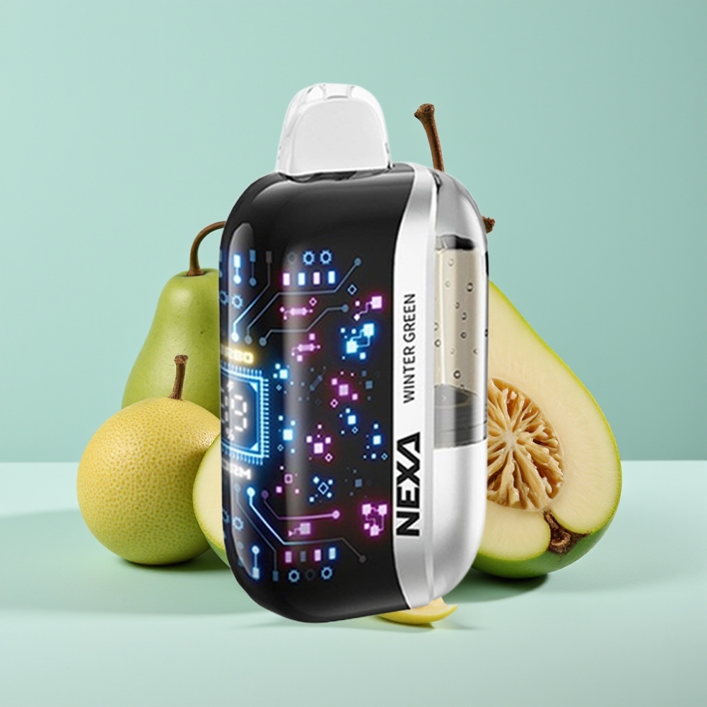 NEXA Ultra 50000 Mahukas Suitsuvaba Vape 20ml 5% Nikotiini