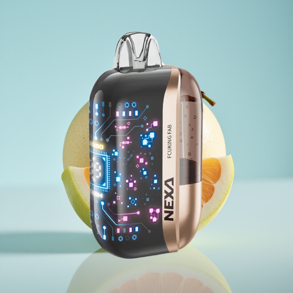 NEXA Ultra 50K 20ml 5% Nikotiini Disposabel Vape