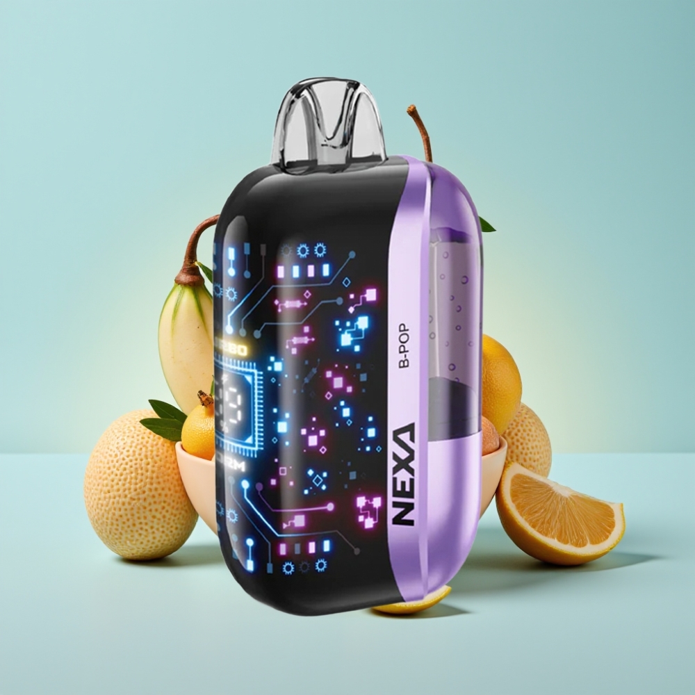 NEXA Ultra 50K 20ml 5% Nikotiini Disposable Vape