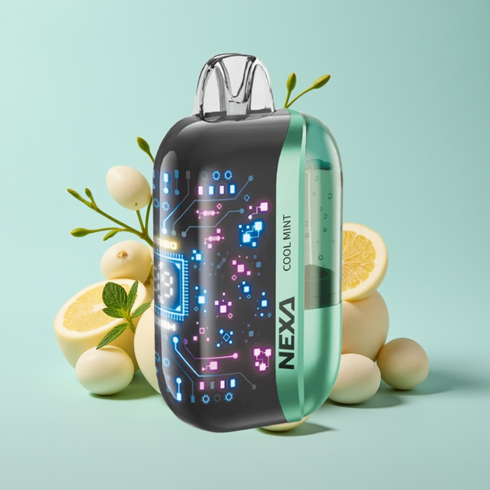 NEXA Ultra 50K 20ml 5% Nikotiini Jahvatatud Külm Münt