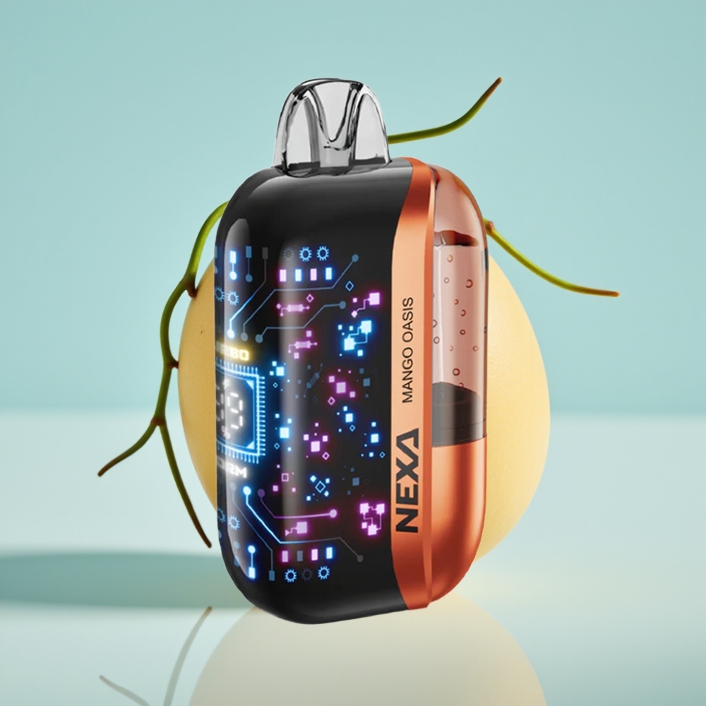 NEXA Ultra 50K 20ml 5% Nikotiini Mango Oasis