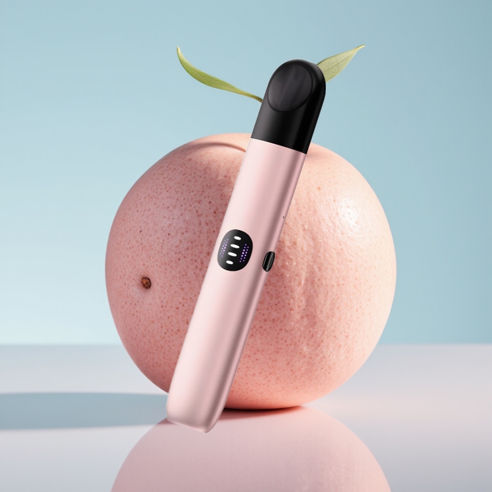 RELX Infinity 2 1,9 ml 650 tossu USB-C Roosa