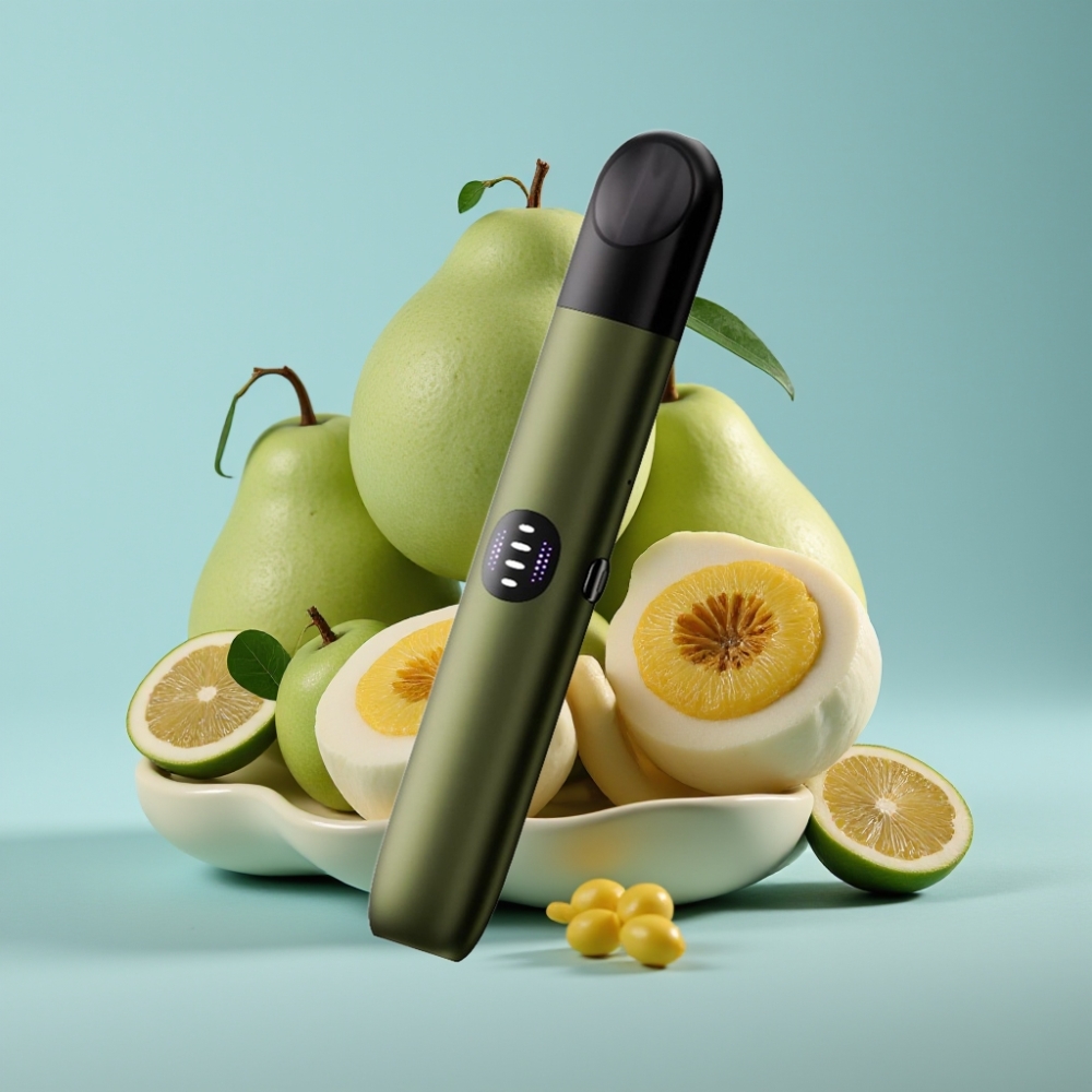 RELX Infinity 2 440mAh Type-C 1,9ml Roheline-merevaik Vape Seade