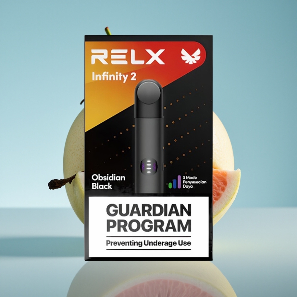 RELX Infinity 2 Tumeasteroid 1,9ml 440mAh USB-C