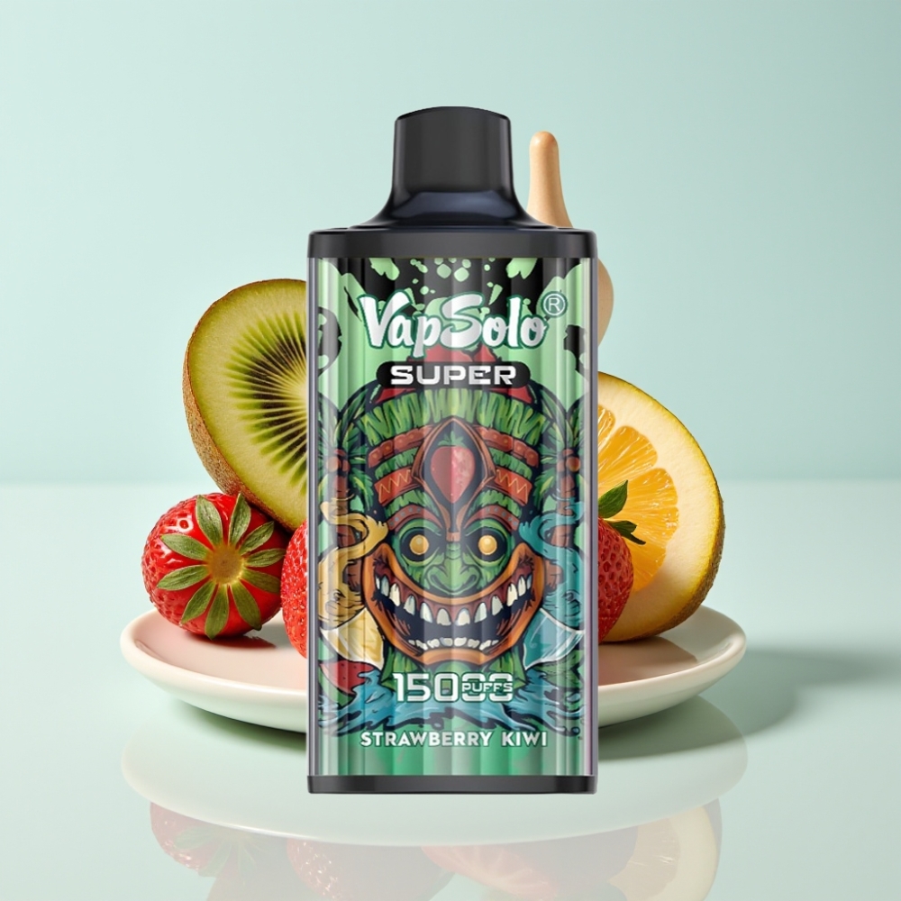 Vapsolo Super 15000 mah 850 40ml Eesti