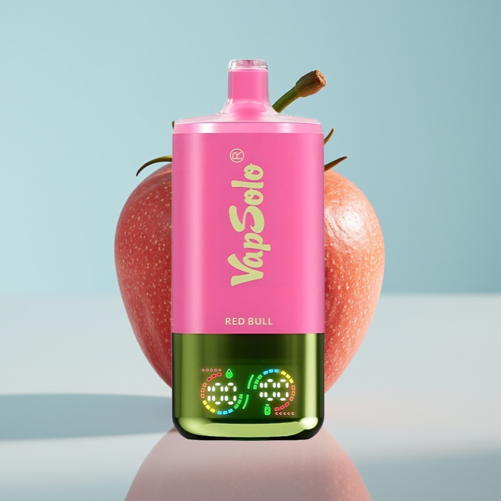 VapSolo Triple 30000 Puffs 40ml 20/50mg Type-C