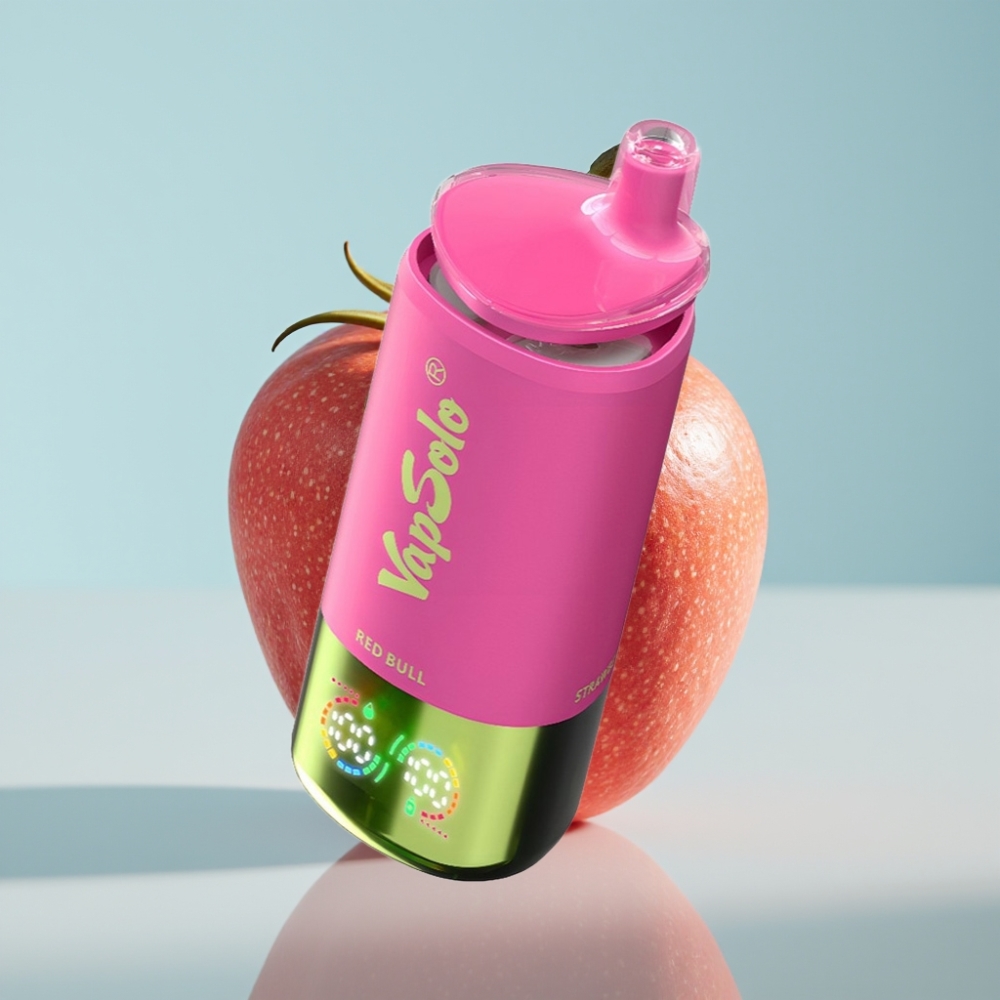 VapSolo Triple 30000 Puffs 40ml 20/50mg Type-C