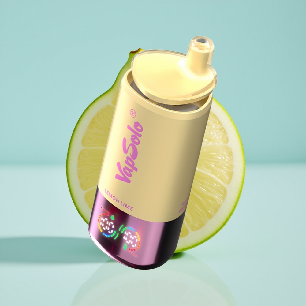 VapSolo Triple 30000 Puffs 40ml 20/50mg/ml Type-C