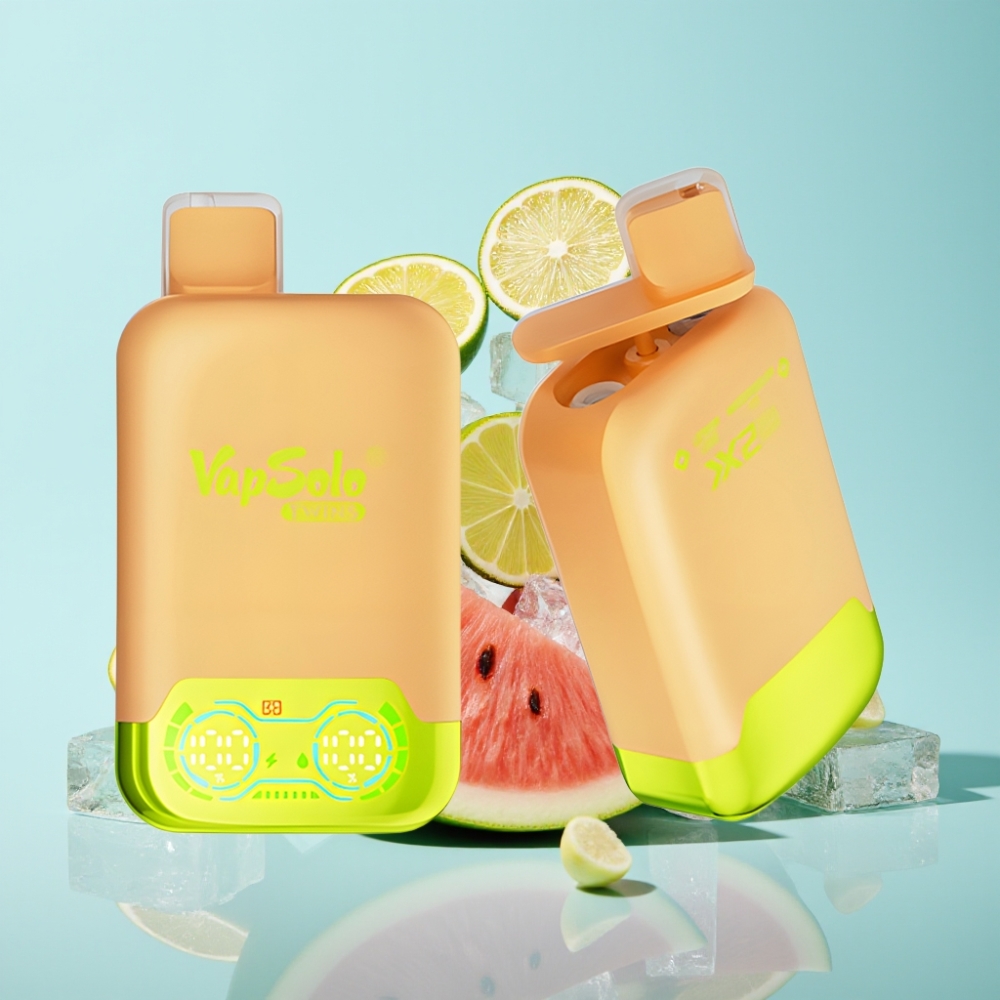 Vapsolo Twins 20000 Puffs 40ml 20mg/50mg Tüüp-C