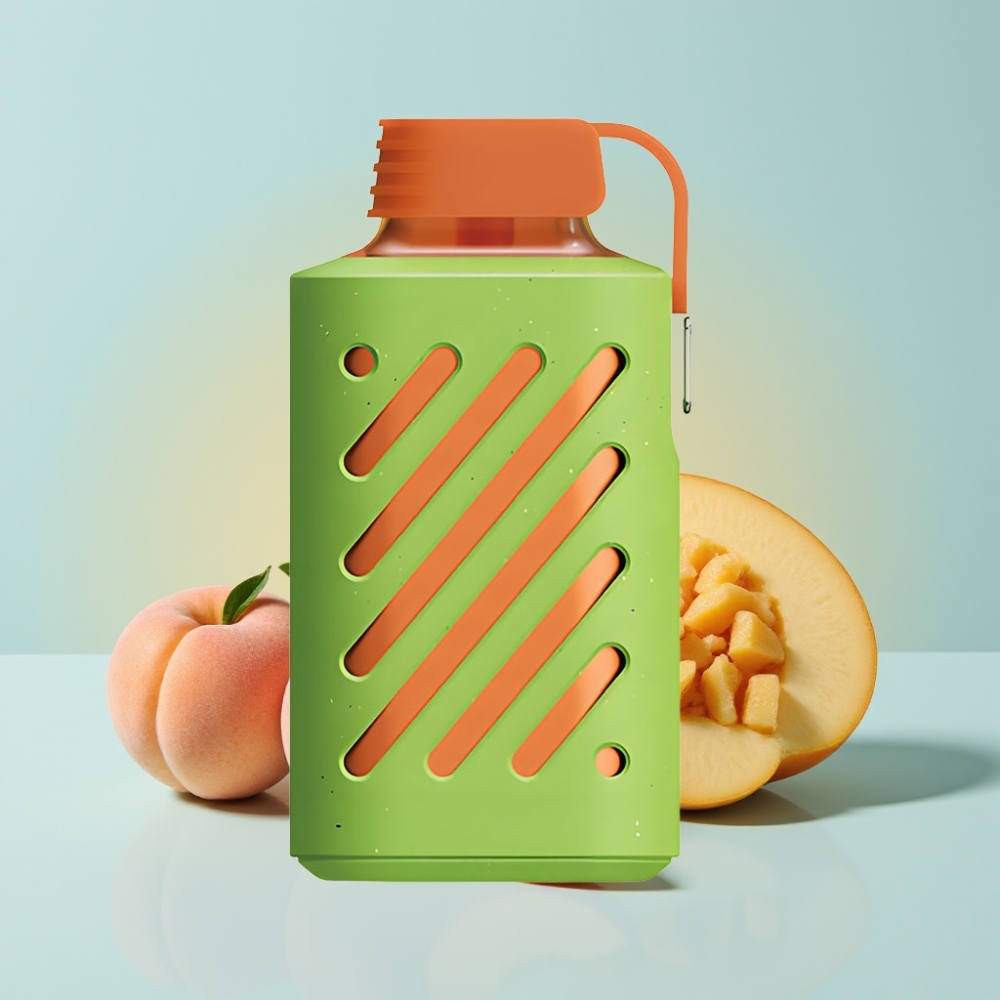 VOZOL GEAR 10000 Hülgvape 30 Maitse, 20 ml Vedelik, VAMT Sõrmikmähis