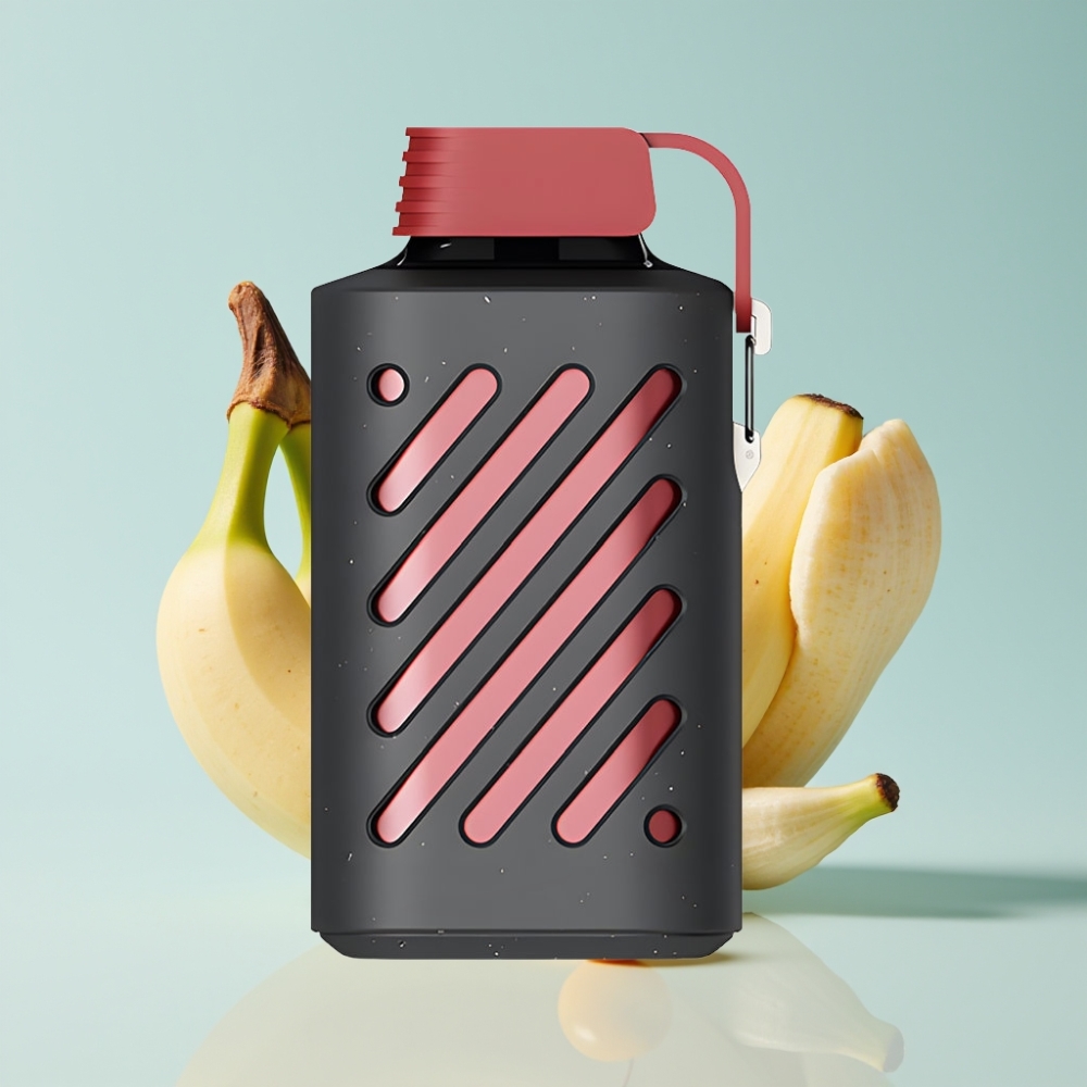 VOZOL GEAR 10000 Ühekordne Vape 30 Maitet, 20 ml Vedelik, VAMT Sõrmikmähis