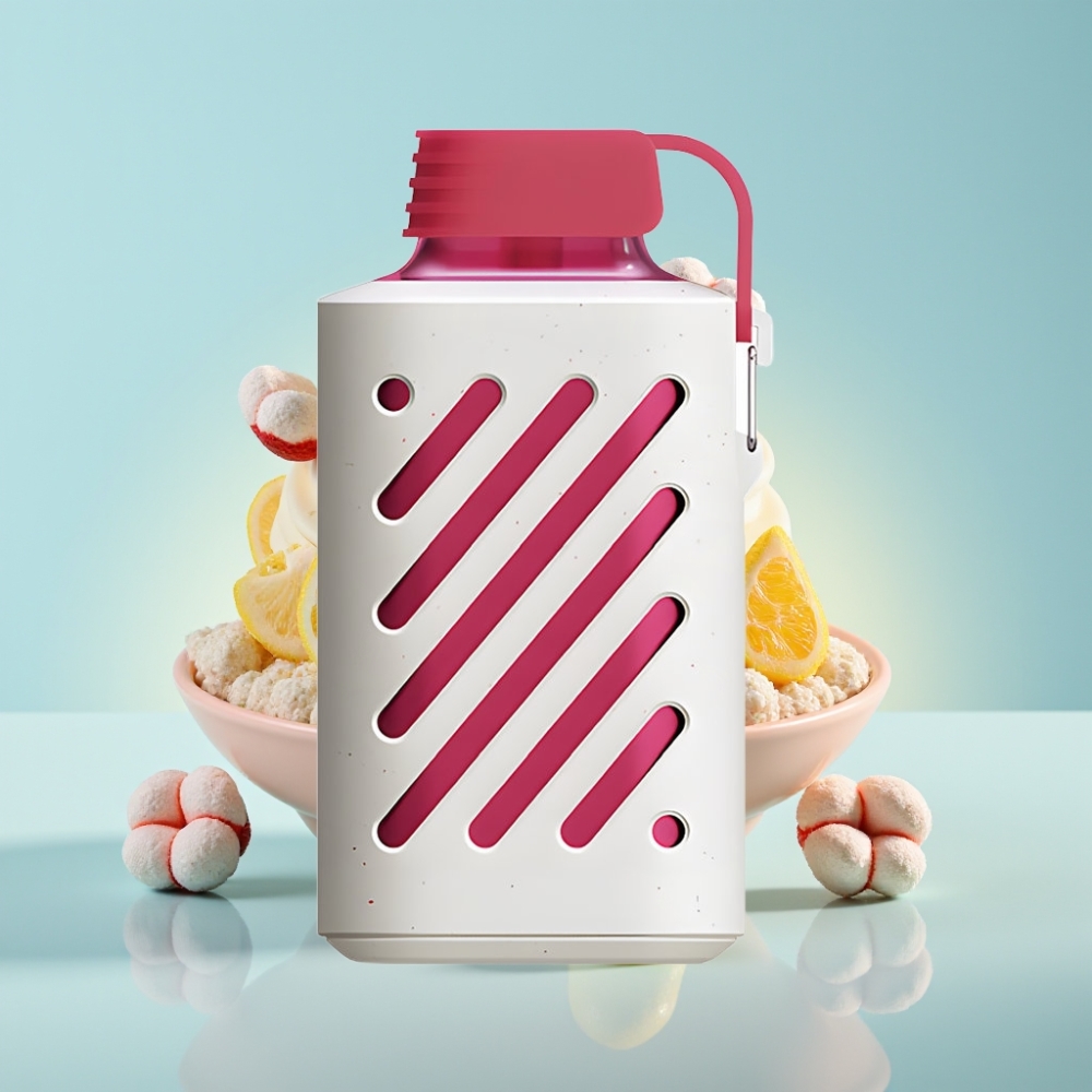 VOZOL GEAR 10000 Ühekordne Vape 30 Maitse, 20ml Vedelik, VAMT Mähis Suhkruvatt