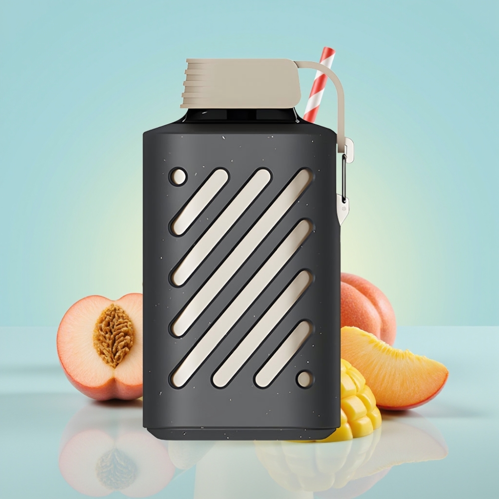 VOZOL GEAR 10000 Ühekordne Vape 30 Maitse 20ml Vedelik VAMT Sõrk