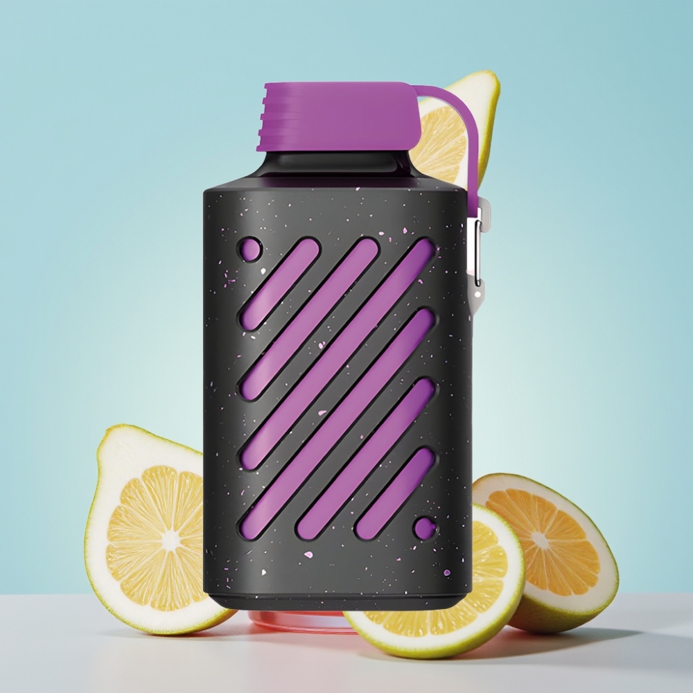 VOZOL GEAR 10000 Ühekordne Vape 30 Maitse 20ml Vedelik VAMT Sõrmik