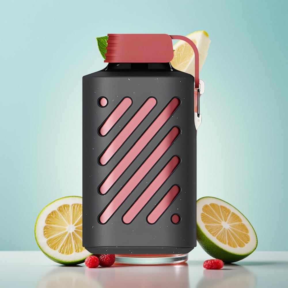 VOZOL GEAR 10000 Ühekordne Vape 30 Maitset, 20ml Vedelik, VAMT Mähis
