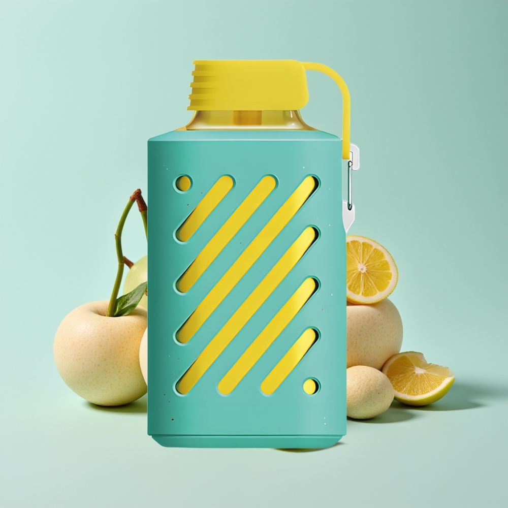 VOZOL GEAR 10000 Ühekordne Vape 30 Maitset, VAMT Mähis, 20 ml Vedelik