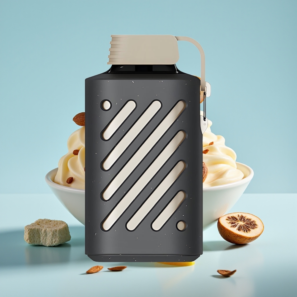 VOZOL GEAR 10000 Ühekordne Vape 65% PCR, 30 Maitse, VAMT Mähis