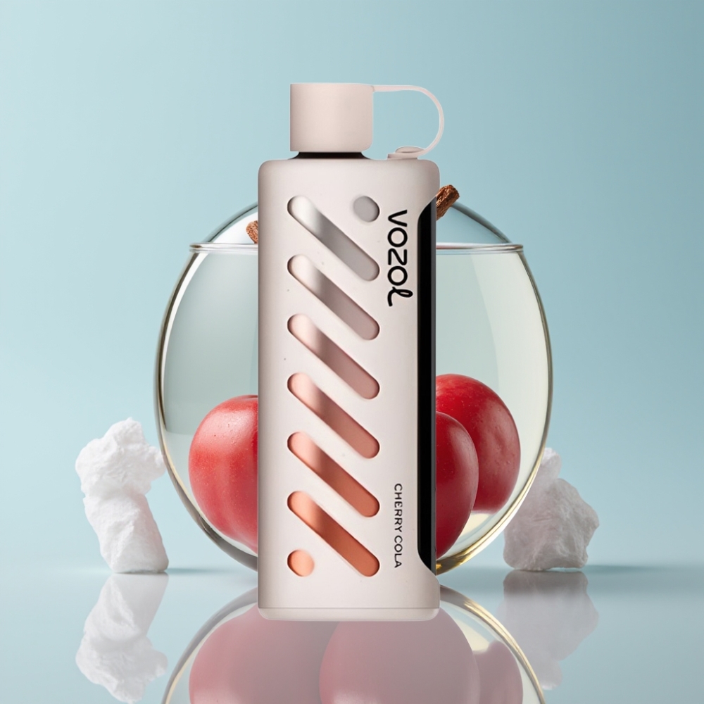 VOZOL Gear Shisha 25000 Puffs 30 Maitse Dual Mesh 1000mAh 5mg/ml