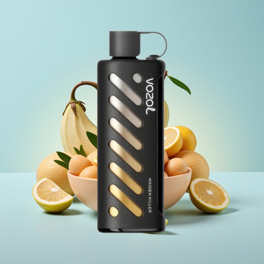VOZOL Gear Shisha 25000 Puffs Dual Mesh 1000mAh 5mg/ml