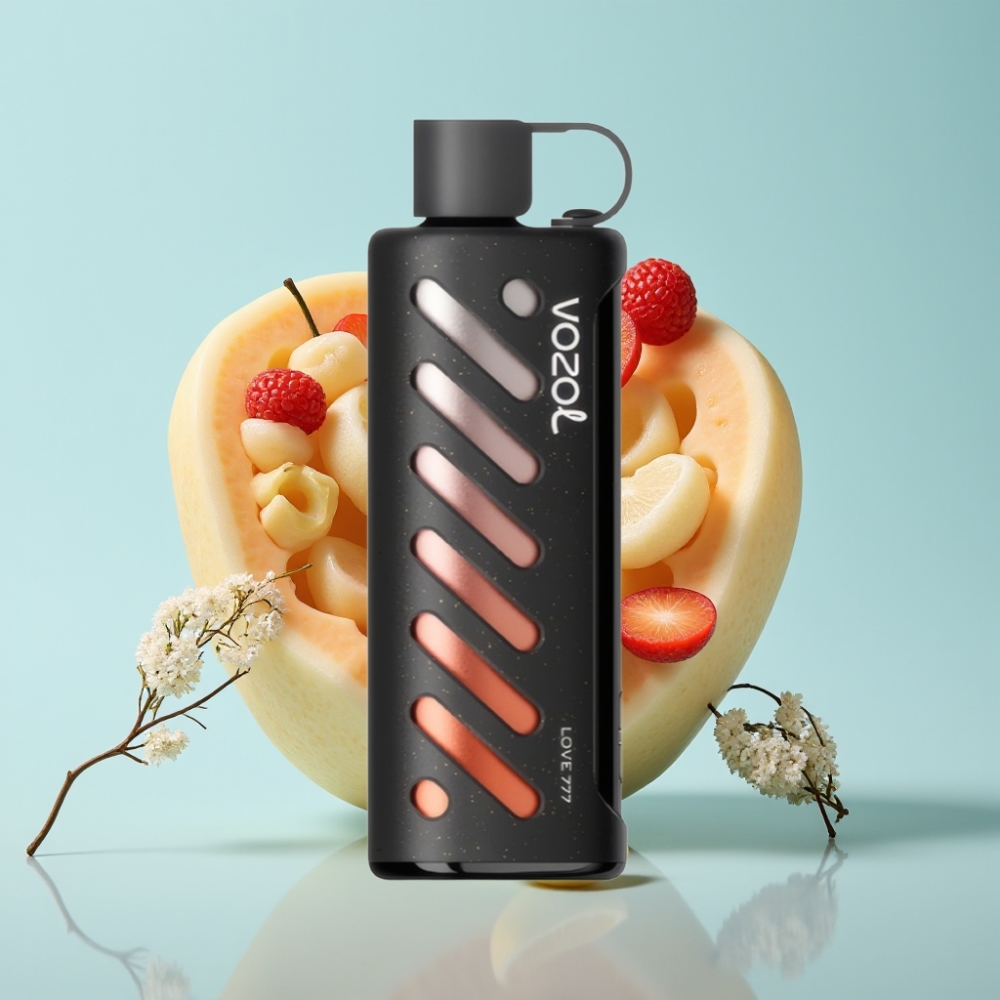 VOZOL Gear Shisha 25000 Puffs Dual Mesh 30 Maitsega 5mg/ml