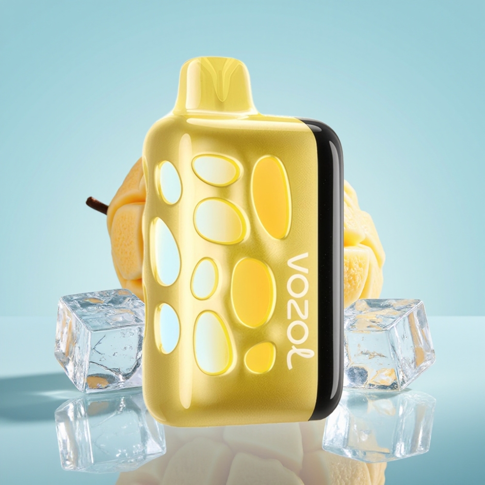 VOZOL RAVE 40000 270° Helendav Disain, Mango Ice