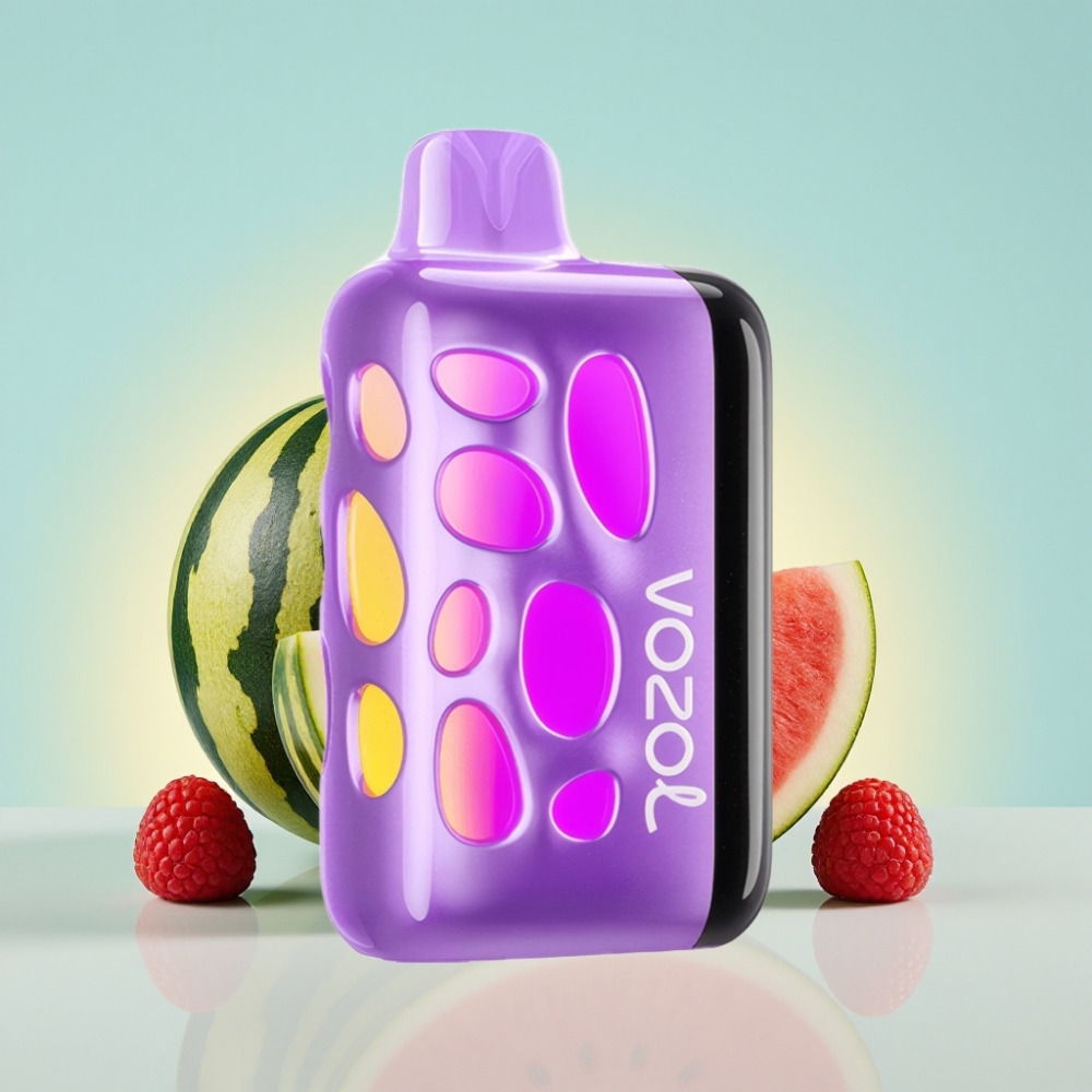 VOZOL RAVE 40000 270° Välkdisain 20min Laadimine Vesimelon-Razz
