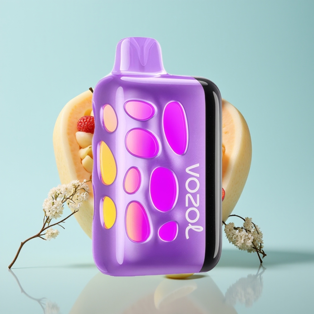 VOZOL RAVE 40000 270° Vibreeriv Sära 1000mAh Laetav
