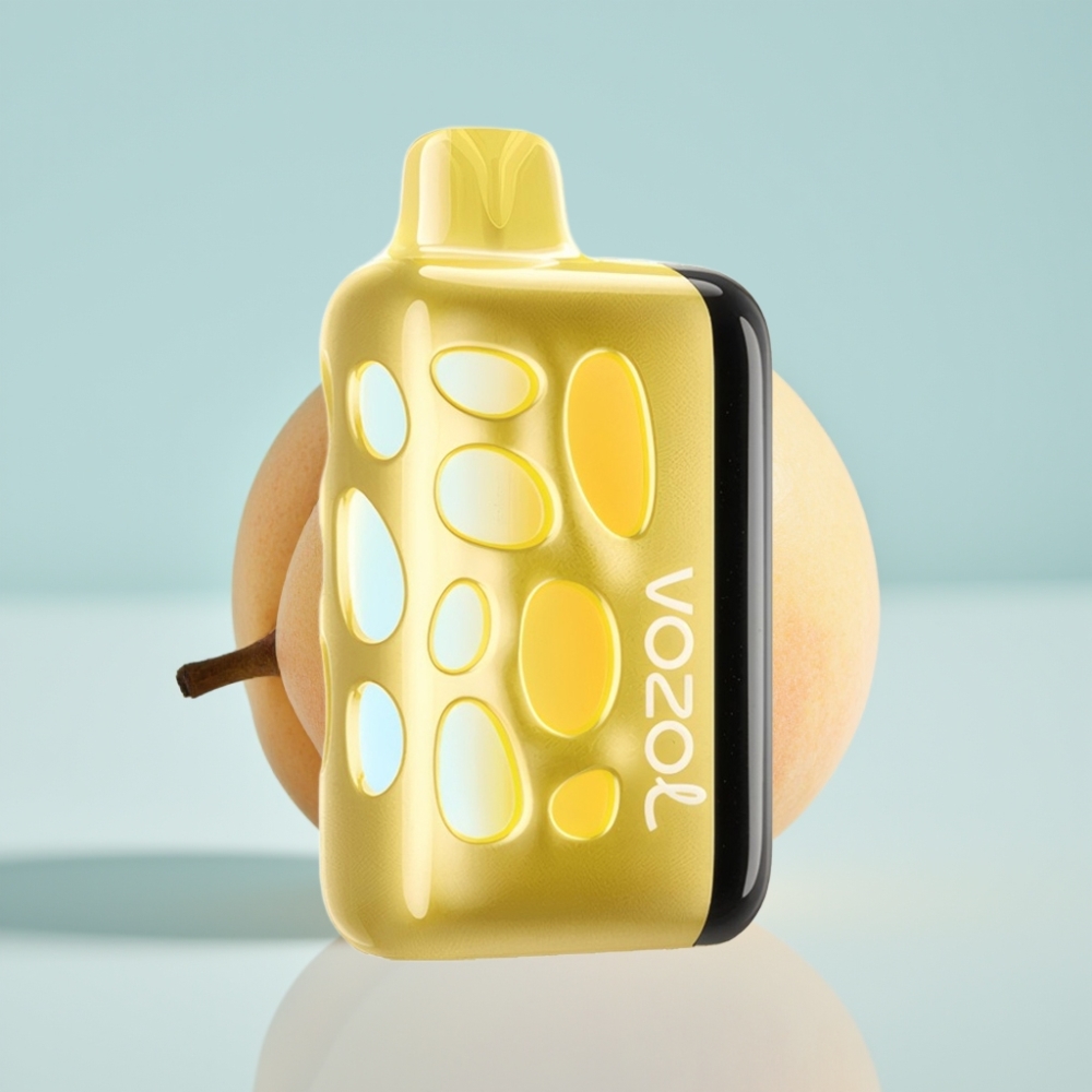 VOZOL RAVE 40000 270° Vilkur Mango-Pehknel Disposable Vape