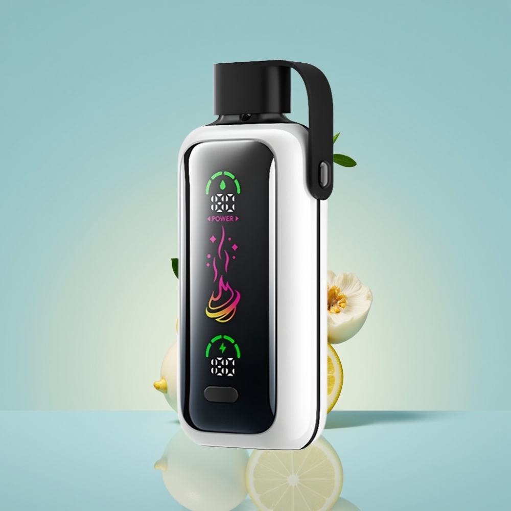 VOZOL Star 20000 Löögid HD-peegelekraan 50mg/ml Sidemikrežiim