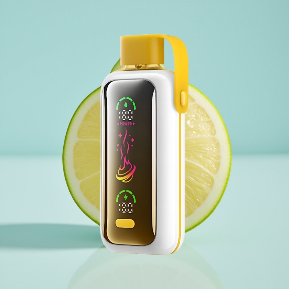 VOZOL Star 20000 Puffs 2.2" Ekraan Dual Mesh 650mAh