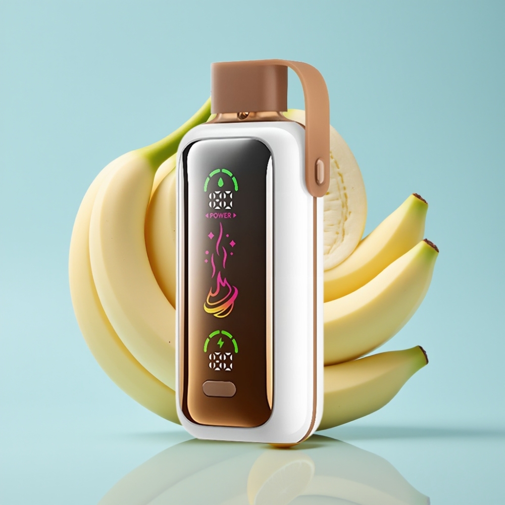 VOZOL Star 20000 Sädemesekund 2.2" HD peegelkuva 650mAh