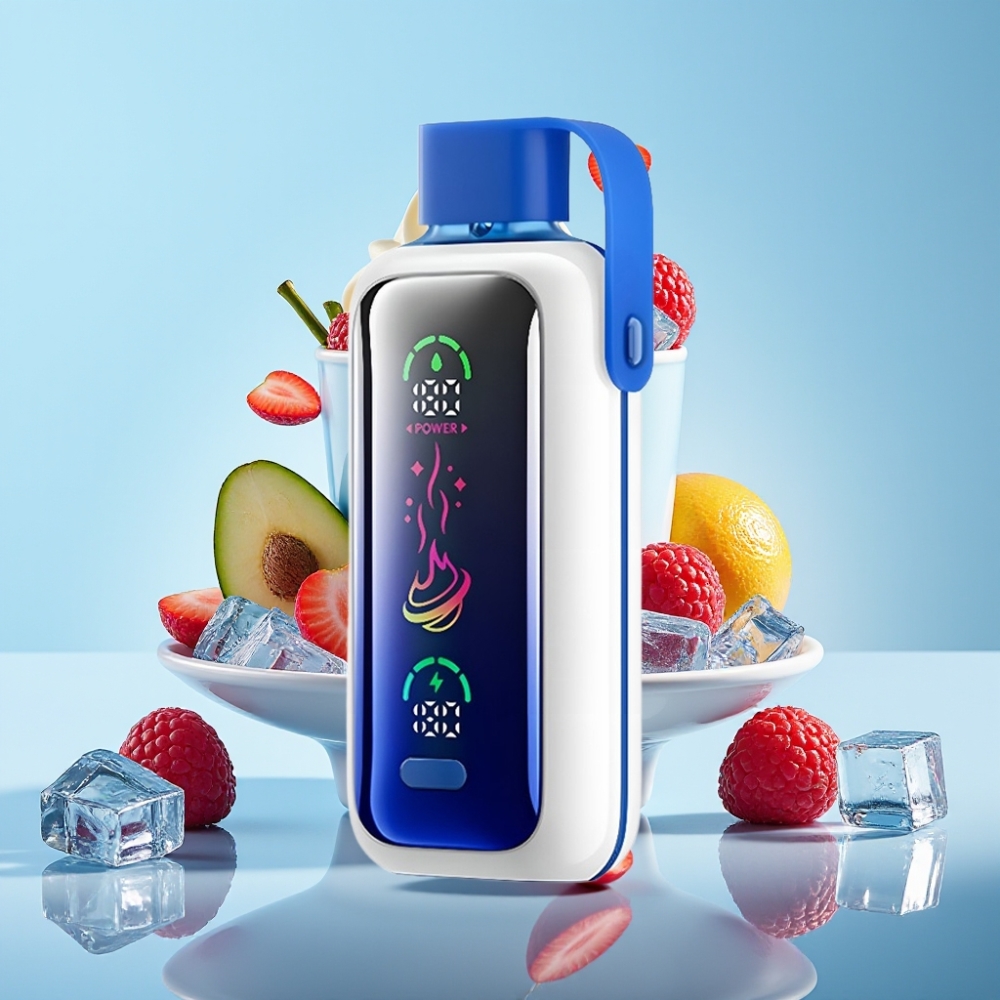VOZOL Star 20000 Sõrad HD-peegelkuva Kahe võrguga 650mAh