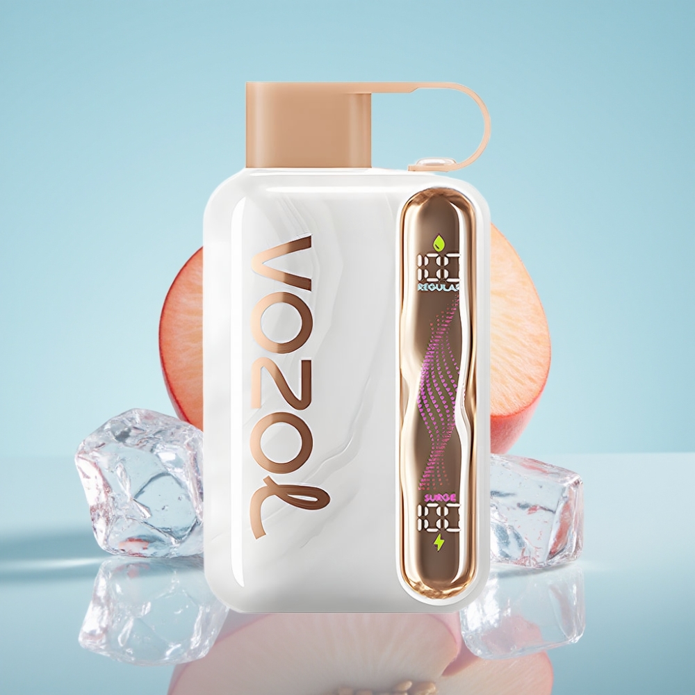 VOZOL STAR 1000mAh 40000 Suts Type-C Virsikujää